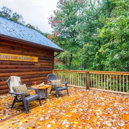 Great Location Pool Table Hot Tub Villa Gatlinburg Esterno foto